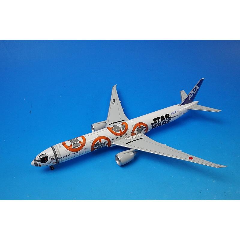 1/200 B777-300ER ANA STAR WARS/スターウォーズ BB-8 JA789A [NH20094