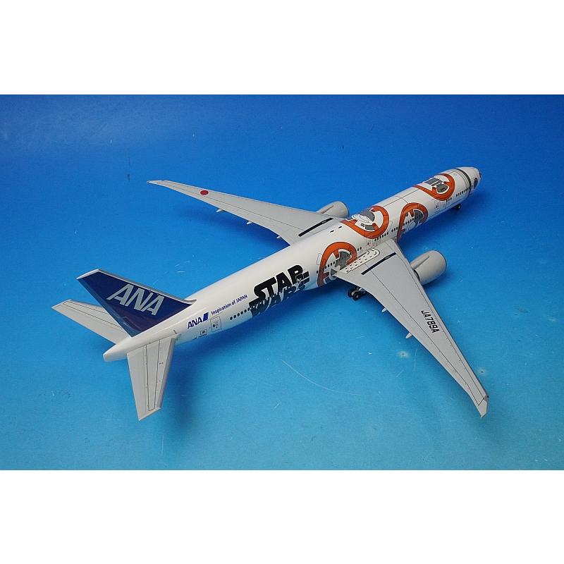 1/200 B777-300ER ANA STAR WARS/スターウォーズ BB-8 JA789A [NH20094