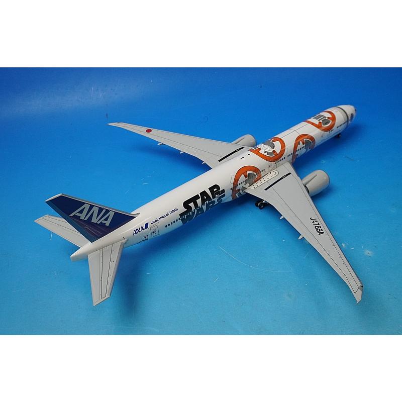1/200 B777-300ER ANA STAR WARS/スターウォーズ BB-8 JA789A [NH20094