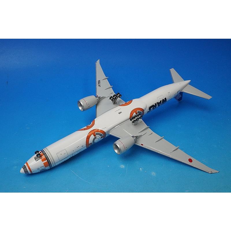 1/200 B777-300ER ANA STAR WARS/スターウォーズ BB-8 JA789A [NH20094