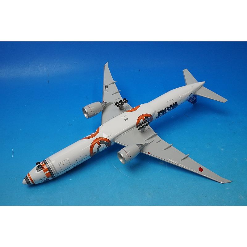 1/200 B777-300ER ANA STAR WARS/スターウォーズ BB-8 JA789A [NH20094