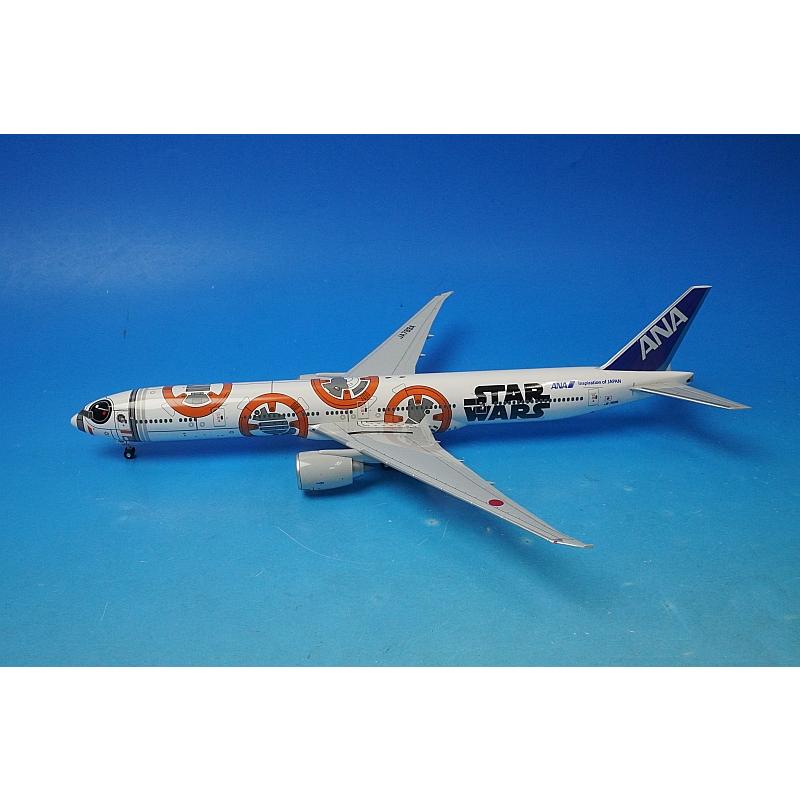 1/200 B777-300ER ANA STAR WARS/スターウォーズ BB-8 JA789A [NH20094