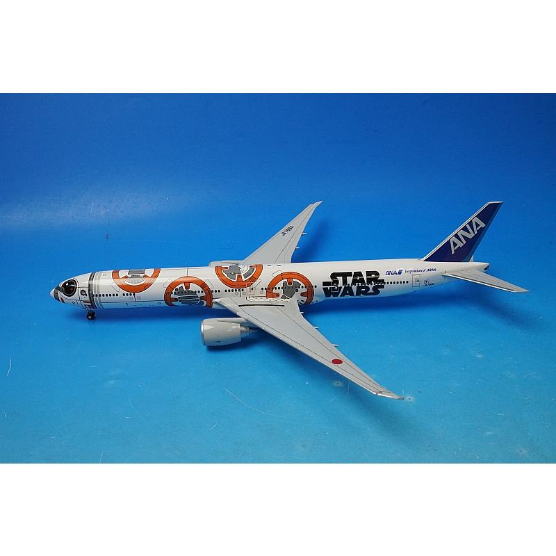 1/200 B777-300ER ANA STAR WARS/スターウォーズ BB-8 JA789A [NH20094