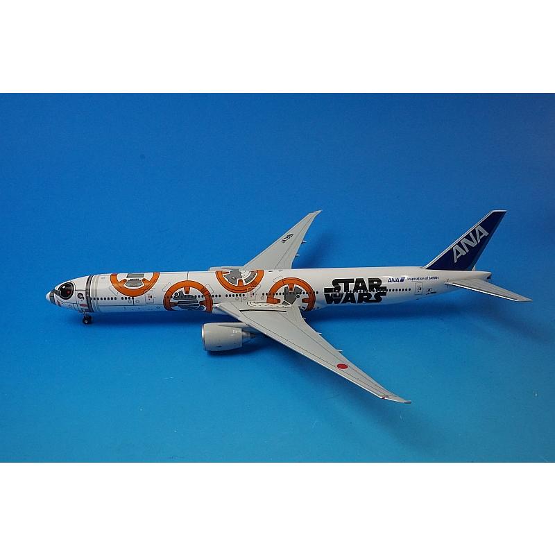 1/200 B777-300ER ANA STAR WARS/スターウォーズ BB-8 JA789A [NH20094 