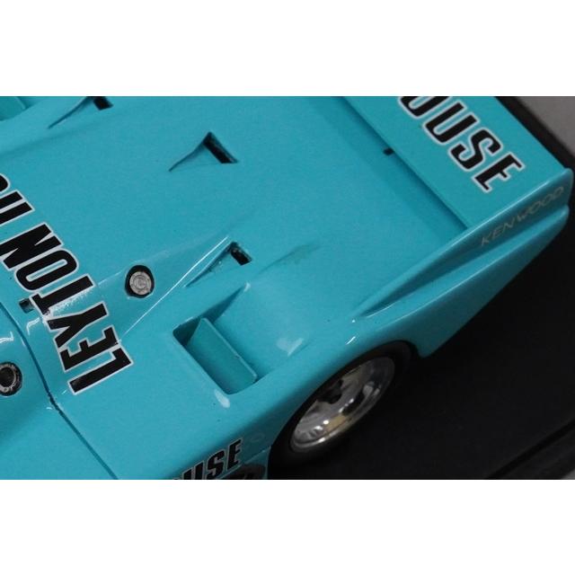 1/43スパーク KBS008 ポルシェ 962C ルマン 1989 #11 レイトンハウス