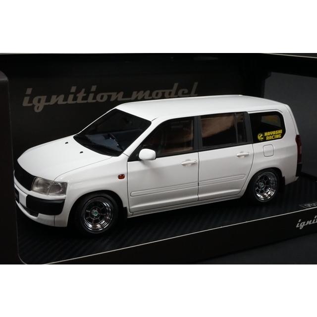 イグニションモデル Probox 1/18 プロボックス 1/18 イグニッションモデル IG1644 トヨタ プロボックス GL (NCP51V