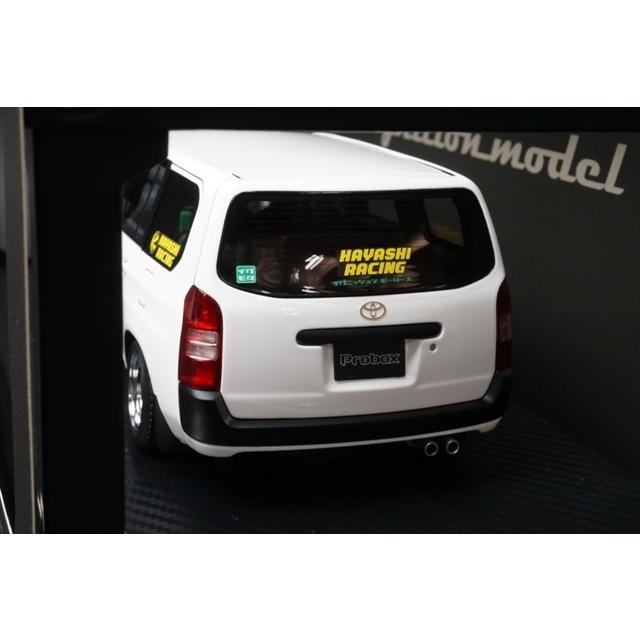 1/18 イグニッションモデル IG1644 トヨタ プロボックス GL (NCP51V