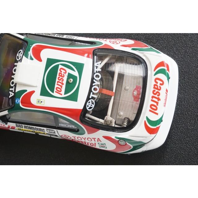 1/43 HPI 8173 トヨタ セリカ ターボ 4WD モンテカルロ 1994 #1の画像