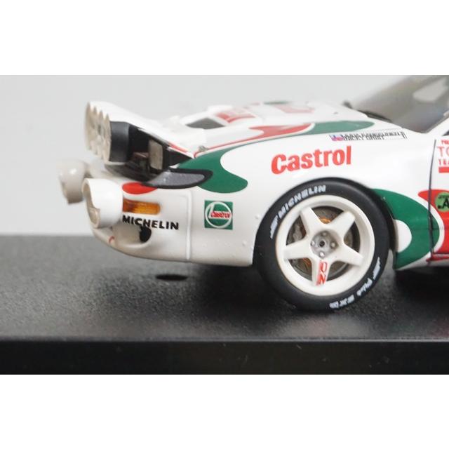1/43 HPI 8173 トヨタ セリカ ターボ 4WD モンテカルロ 1994 #1の画像