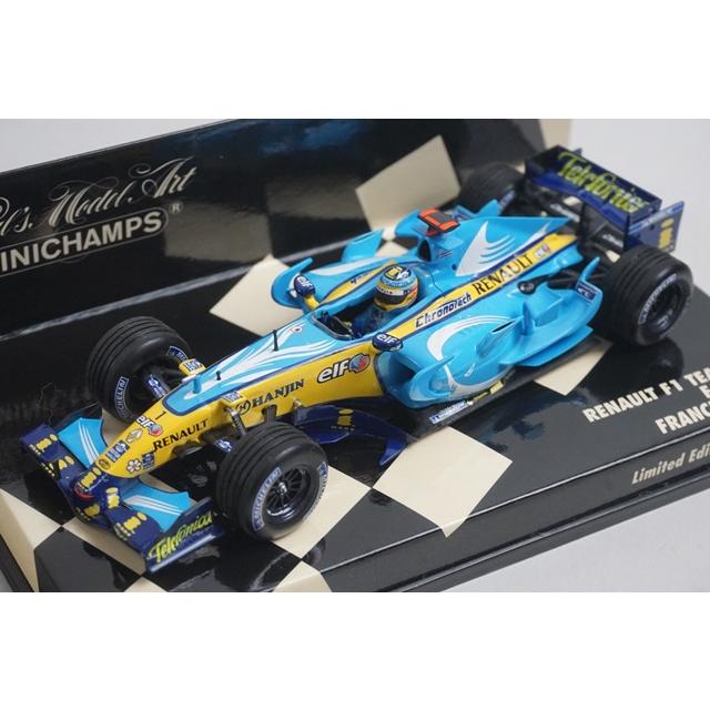 海外ディーラー限定 1/43 ミニチャンプス トヨタ 2006 ハイラックス
