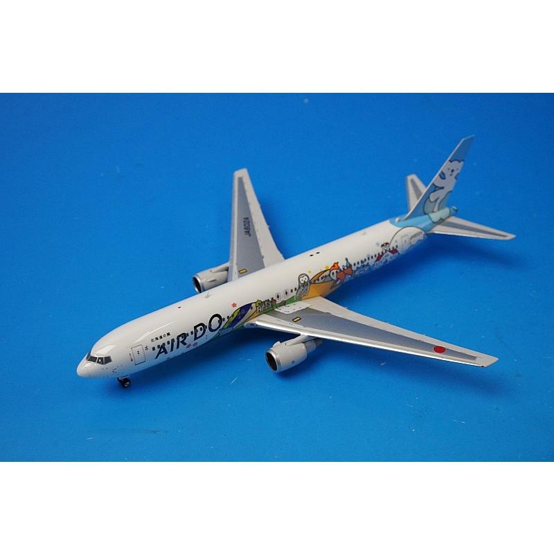 エアドゥ　B767-300 JA602A ベア・ドゥ北海道JET ベア・ドゥ北海道 JET AIR DO（エァ・ドゥ） B767-300 JA602A