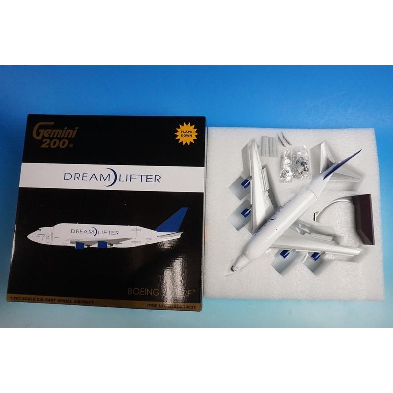 JCWings1:200輸送機B747-400LCF N747BCフラップダウン JCWings1:200輸送機B747-400LCF N747BCフラップダウン - メルカリ