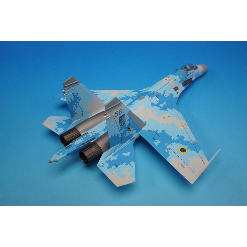 驚きの安さ 1/72 フランカーウクライナ空軍 Su-27 www.sanagustin.ac