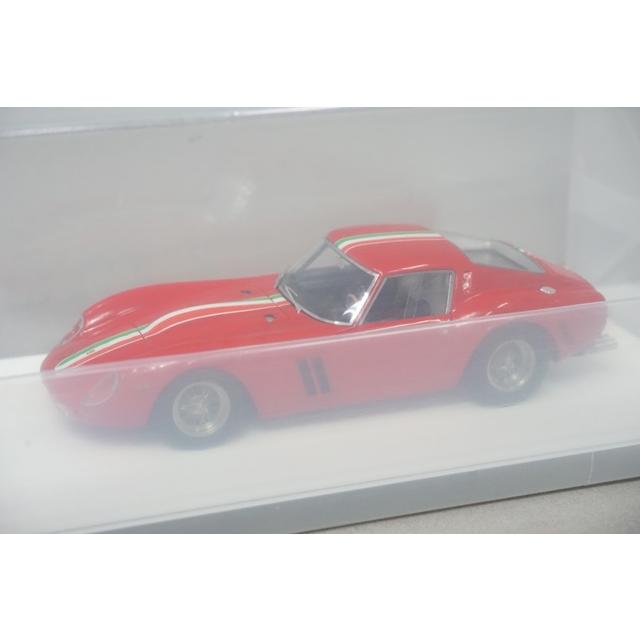 新品 SCM 1/43 フェラーリ Ferrari 250GTO 1962 Salone GINEVRA Press Version  S/N3223GT With Italian stripes 限定40個 : 9220311050339 : ブーストギア ヤフー店 - 通販 - 