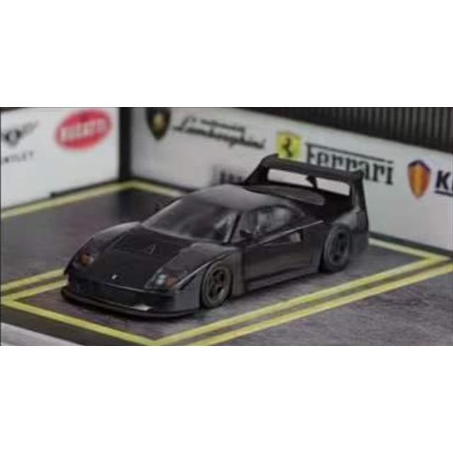 新品 Stance Hunters 1/64 フェラーリ Ferrari F40 LM Black