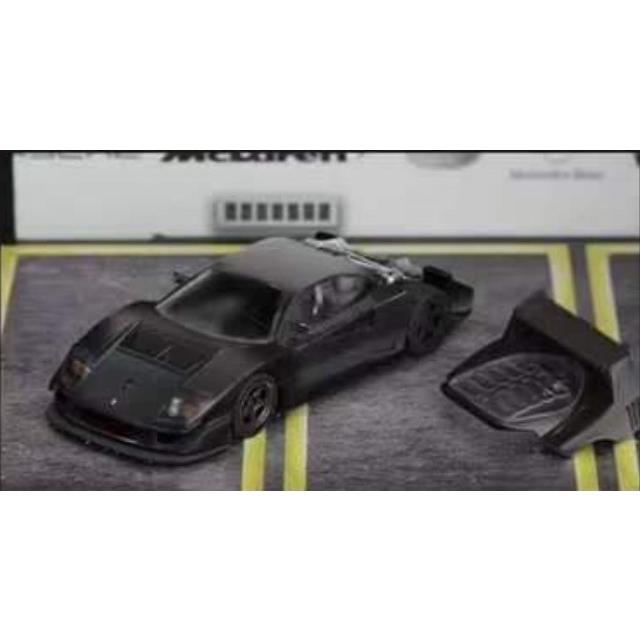 新品 Stance Hunters 1/64 フェラーリ Ferrari F40 LM Black