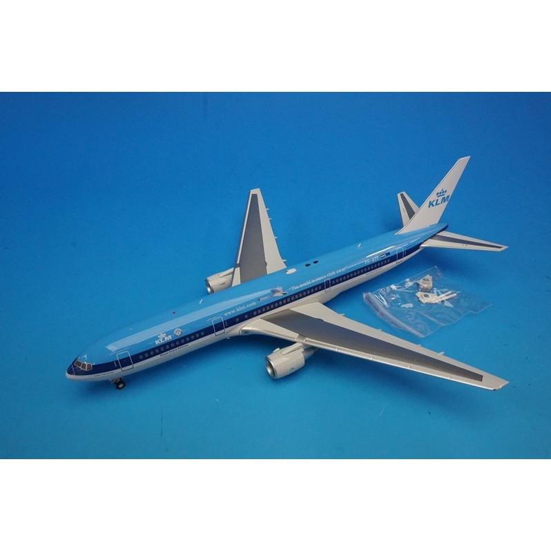 1/200 B767-300 KLM オランダ The world is just a click away PH-BZF