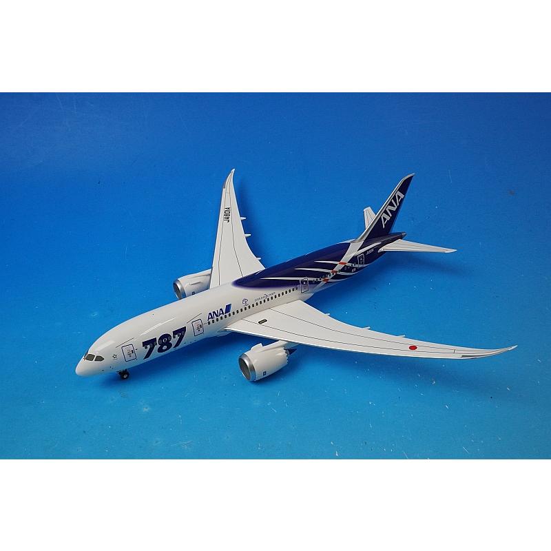 1/200 B787-8 ANA SpecialMarking JA801A [NH20041] 全日空商事/中古