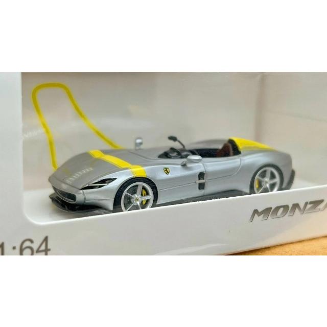 新品 SP64001SYS SP MODEL 1/64 フェラーリ Ferrari Monza SP1