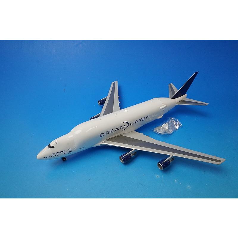 1/200 B747LCF ドリームリフター (Tail Opening) N747BC [G2BOE723