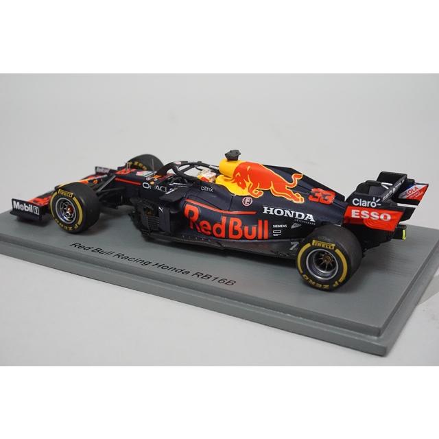 スパークRed Bull RB16B #33 エミリア ロマーニャ優勝 2021 スパーク