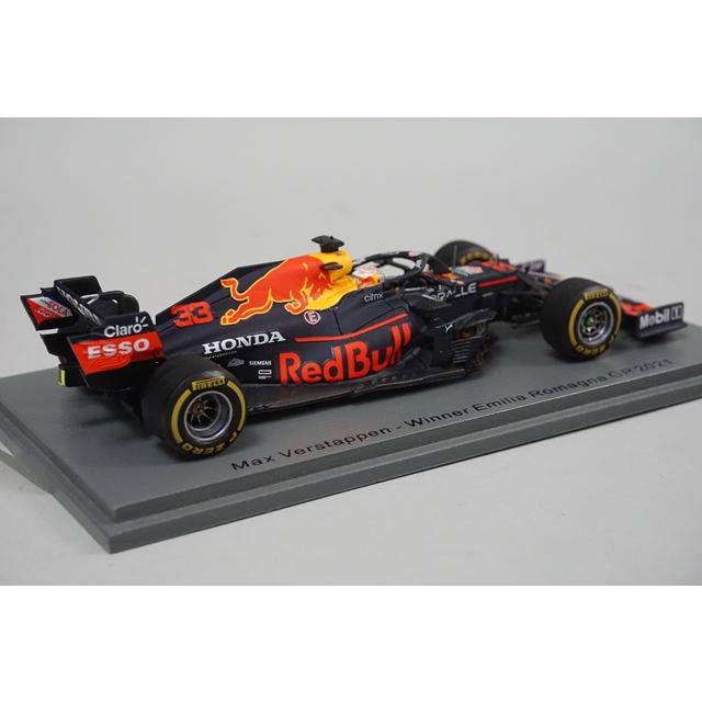 1/43 スパーク S7666 ホンダ レッドブルレーシング RB16B エミリア