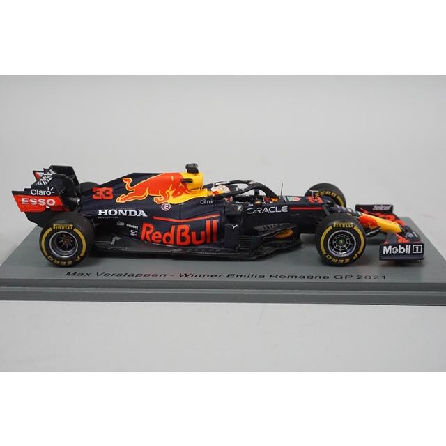 1/43 スパーク S7666 ホンダ レッドブルレーシング RB16B エミリア