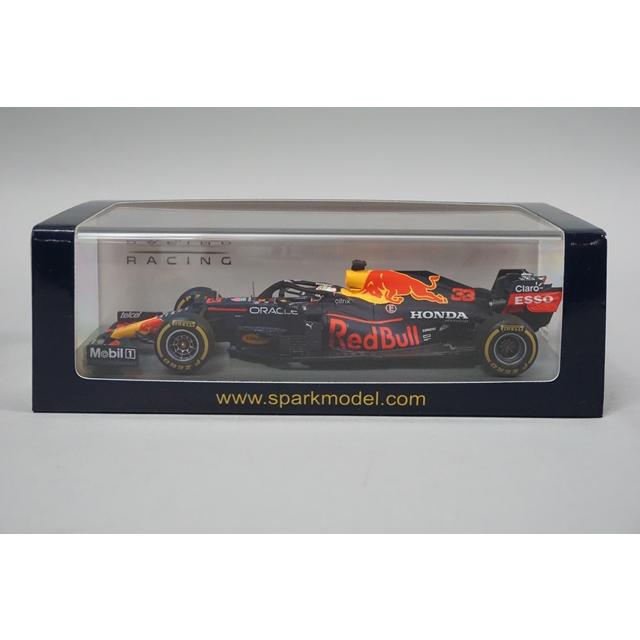 1/43 スパーク S7666 ホンダ レッドブルレーシング RB16B エミリア