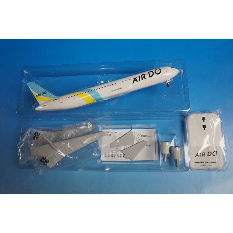 1/200 B767-300 AIRDO北海道 JA601A ［HD20001］ エバーライズ/中古