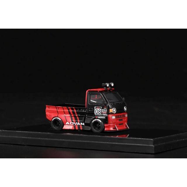 新品 YM model 1/64 スズキ Suzuki Carry hoonigan フーニガン D12 新品 YM model 1/64 スズキ Suzuki Carry hoonigan フーニガン D12