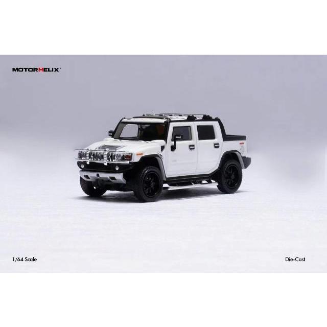 予約 MD6401BPW MH MOTORHELIX モーターヘリックス 1/64 ハマー Hummer