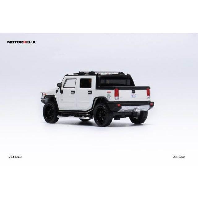 予約 MD6401BPW MH MOTORHELIX モーターヘリックス 1/64 ハマー Hummer