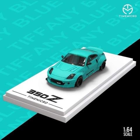 ModernArt 1/64 ニッサン 日産 350Z LB 初音ミク ModernArt 1/64 ニッサン 日産 350Z LB 初音ミク - メルカリ