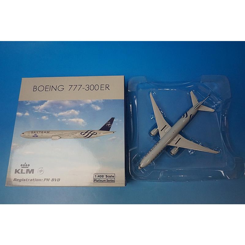 KLMオランダ航空Boeing777-300ER KLMオランダ航空 777-300ER オレンジプライド KLMオランダ航空 777