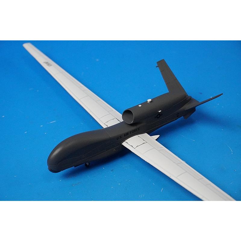 1/200 RQ-4B グローバルホーク USAFアメリカ空軍 9RW 12RS Det.3 アンダーソン空軍基地 [AV200002] ア ...