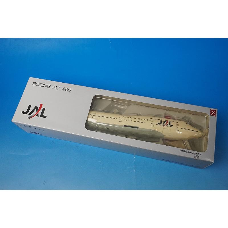 JAL Boeing 747-400 スケール1:200 【ホーガン】 JAL ボーイング747