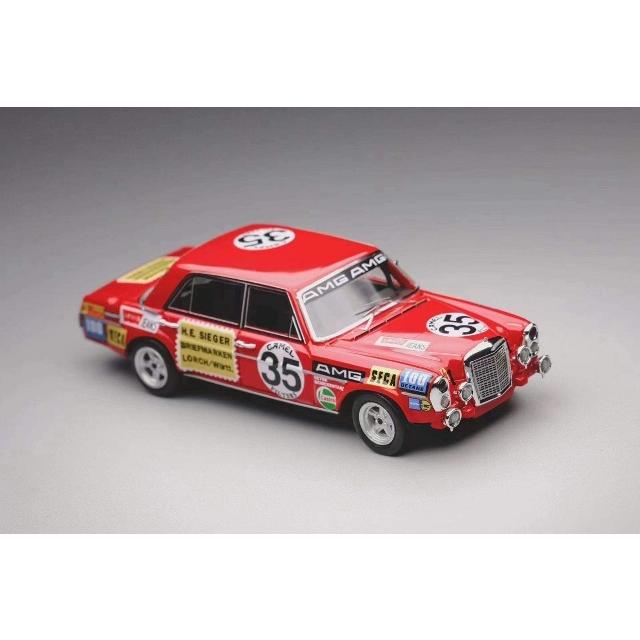 新品 GOC & Naiska Garage 1/64 メルセデス ベンツ Mercedes