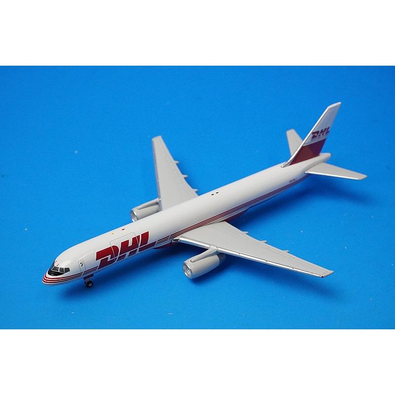 1/400 B757-200 DHL OO-DLJ ［GJDHL338］ ジェミニ/中古 : ブースト