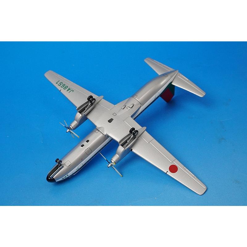 1/200 YS-11 JAS 日本エアシステム RED&GREEN とわだ JA8651 [YS21110
