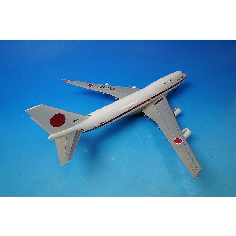 1/200 B747-400 JASDF 航空自衛隊 日本政府専用機 1番機 ♯20 1/200 B747-400 JASDF 航空自衛隊 日本政府専用機 1番機 ♯20