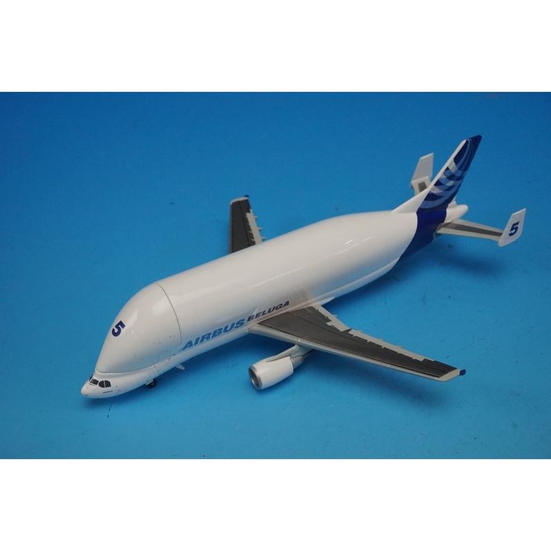 1/400 A300-600ST エアバス ベルーガ 5号機 ＊レジ番付与なし [55829