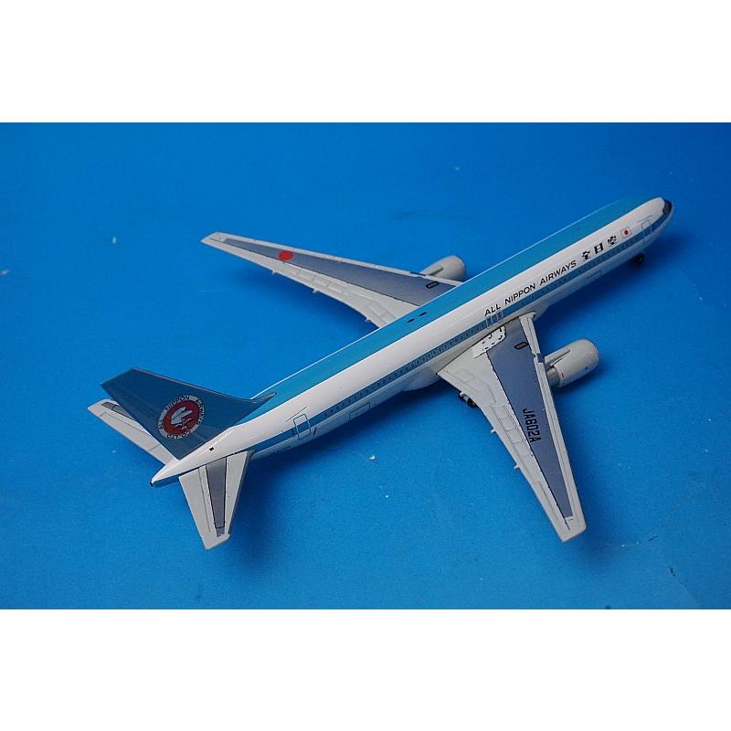 1/400 B767-300 ANA モヒカンジェット JA602A [NH40046] 全日空商事
