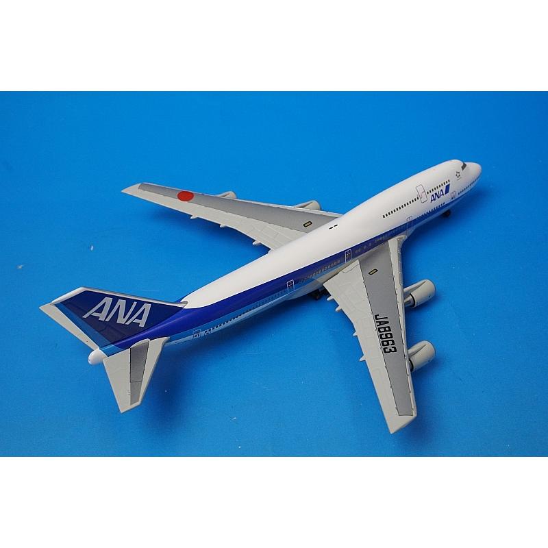 【即購入ok!!】1/400 B747-400 ANA JA8963 全日空商事 即購入ok!!】1/400 B747-400 ANA JA8963 全日空商事