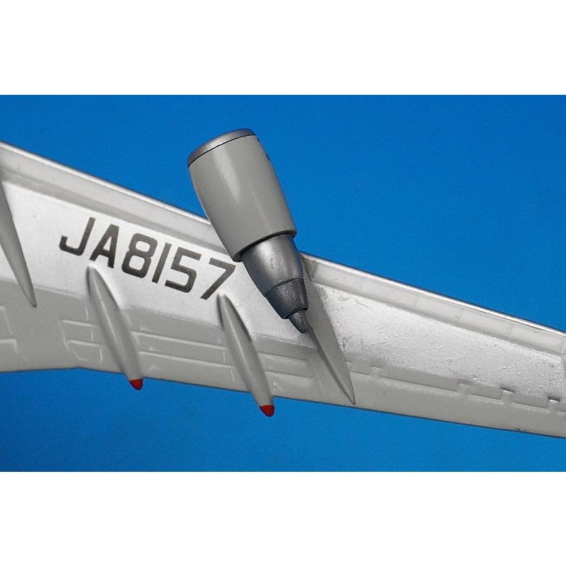 1/400 B747SR-100 ANA INTERFLIGHT VERSION JA8157 [NH40017] 全日空