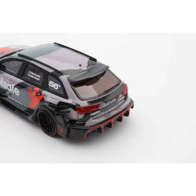 予約 Dream Models 1/64 アウディ Audi RS6 C7 Avant ワゴン