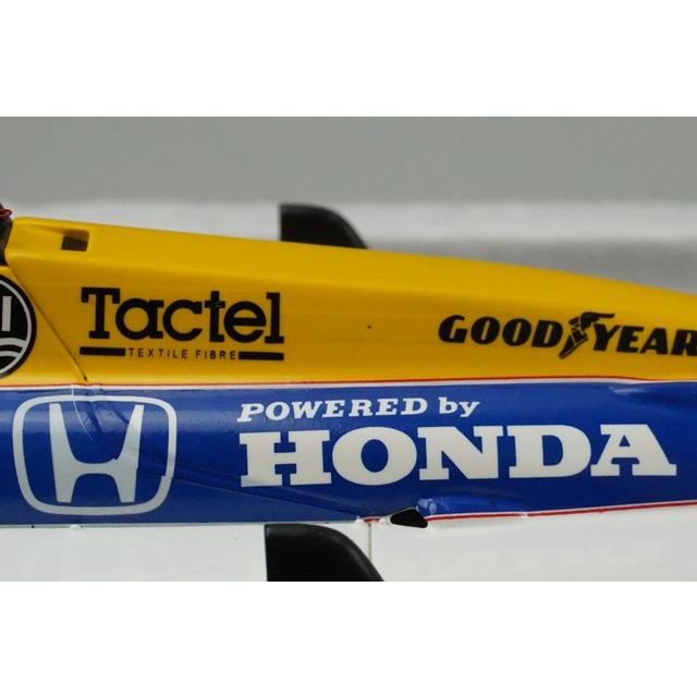 1/18 スパーク 18S118 ウイリアムズ FW11B 日本GP 1987 #6 N.ピケ