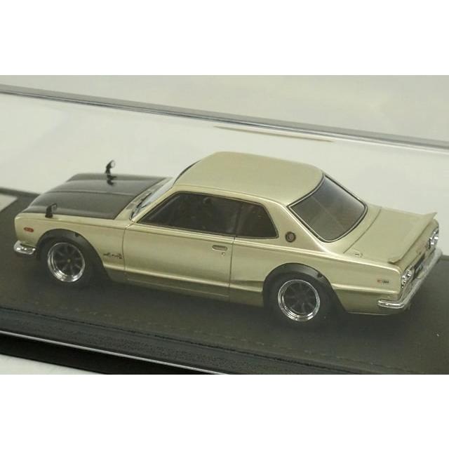 1/43 イグニッションモデル ビクトリー特注 IG0198 日産 スカイライン