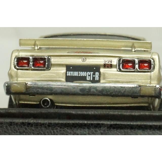 1/43 イグニッションモデル ビクトリー特注 IG0198 日産 スカイライン