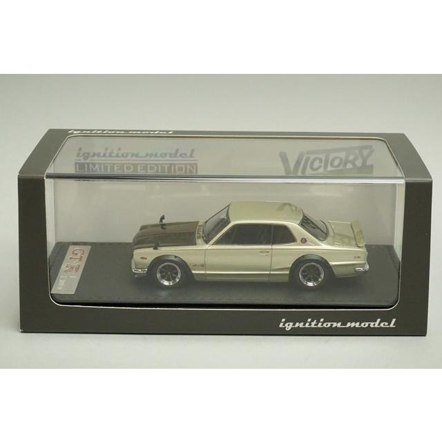 1/43 イグニッションモデル ビクトリー特注 IG0198 日産 スカイライン