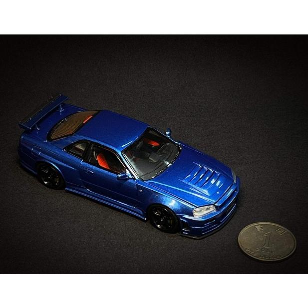 新品 PGM-430101 PGM & One model 1/43 日産 スカイライン
